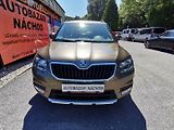 Škoda Yeti (2016) 1.2TSi 81kw AMB Tažné PDC - náhled 7