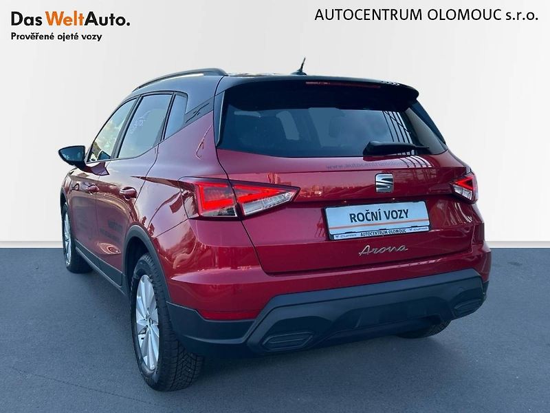 Seat Arona (2025) 1.0 TSI 7DSG Style - fotka 8 z 31