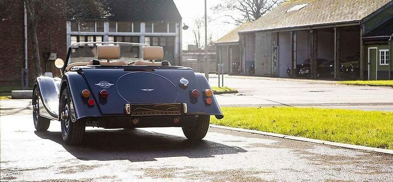 Morgan 4/4.