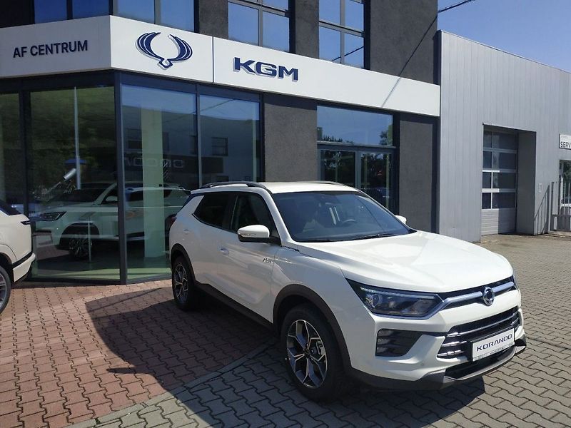KGM Korando 1.5T, Style+2WD, AT, SKLADEM - fotka 3 z 32