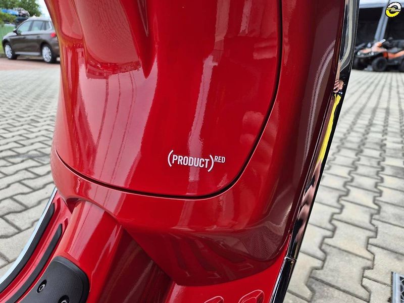 Vespa Primavera 125 3V ABS (2026) Primavera 125 RED - fotka 15 z 22
