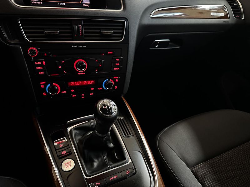 Audi Q5 (2009) 2.0 TDI 125 KW Quattro - fotka 14 z 26