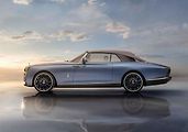 Rolls-Royce Boat Tail