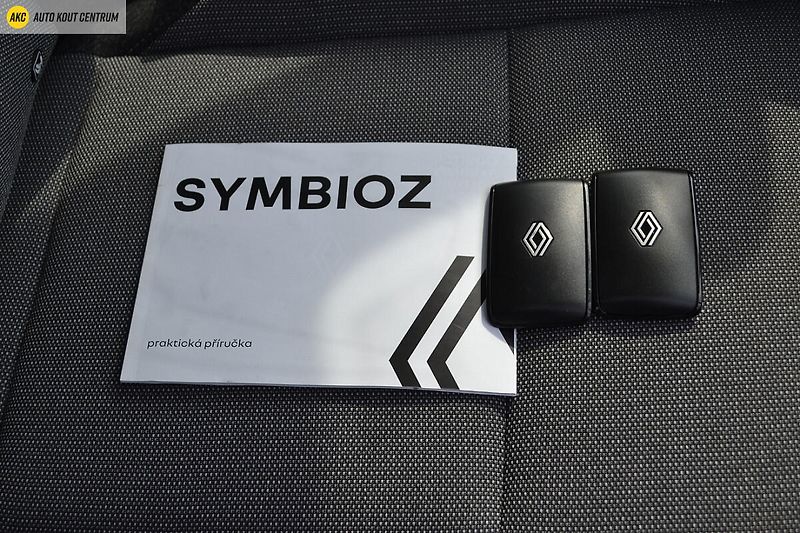 Renault Symbioz techno full hybrid E-Tech 145 - fotka 51 z 55