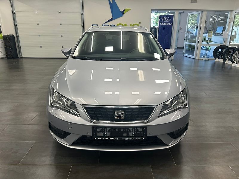Seat Leon (2020) 1.5 TGI MAN 2020 | Záruka - fotka 3 z 55