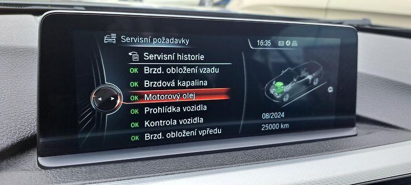 BMW Řada 4 (2015) 430D M*PACKET*CABRIO*LED*ADAPT - fotka 46 z 46