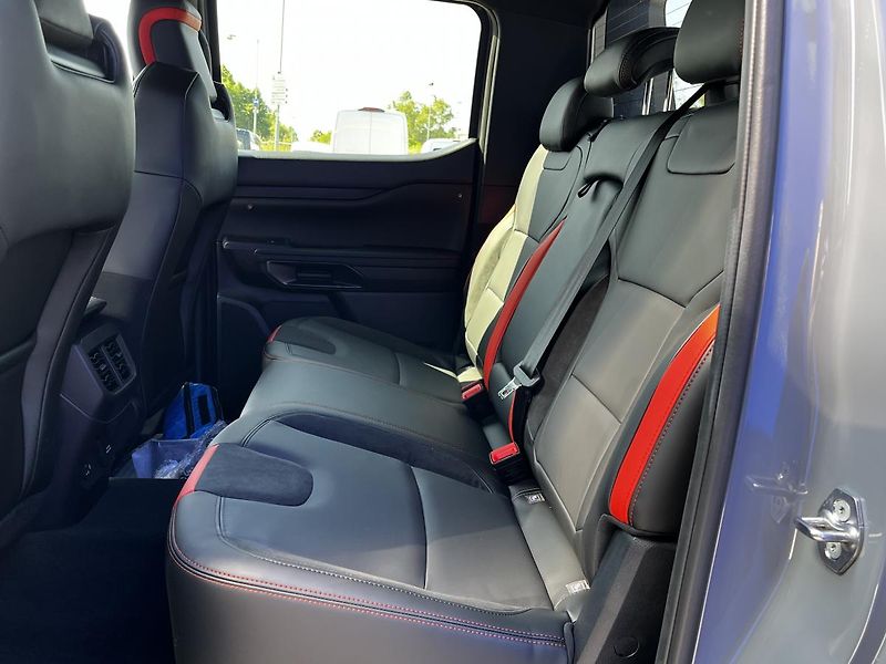 Ford Ranger Raptor V6 3.0 EcoBoost - fotka 12 z 48