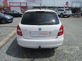 Škoda Fabia 1,4 i 16v, klima,servis,tažné, - náhled 7