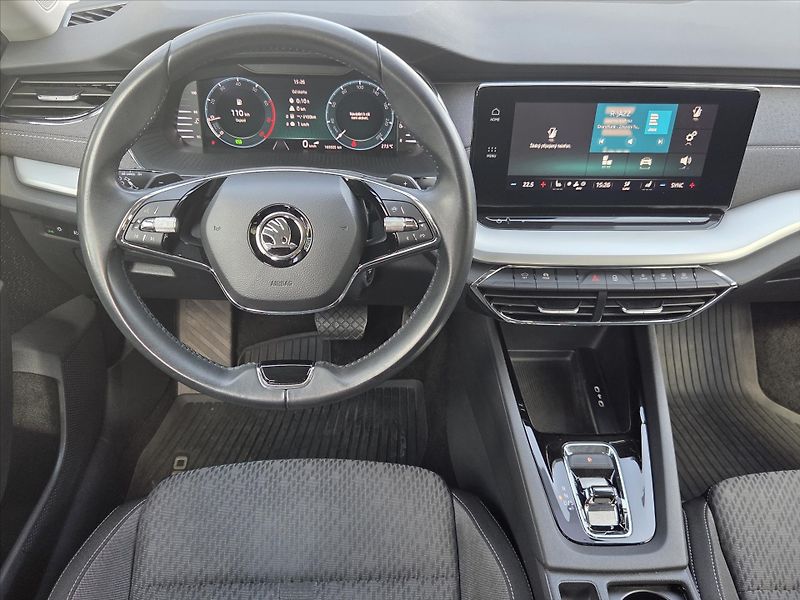 Škoda Octavia 1,5 eTSi DSG Style NEHAVAR. ČR - fotka 12 z 22