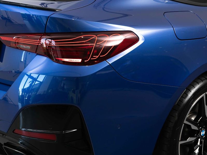 BMW Řada 4 M440i xDrive Gran Coupé - fotka 10 z 22