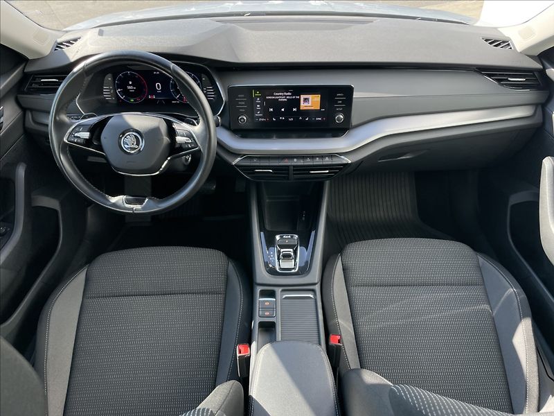 Škoda Octavia 2,0 TDI 4x4 DSG Ambi Plus TZ - fotka 6 z 21