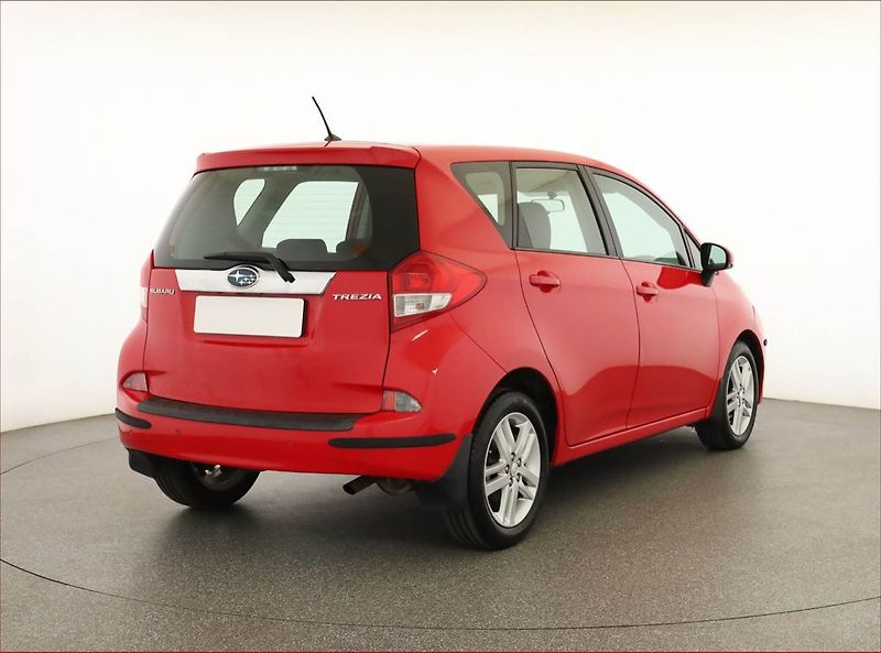 Subaru Trezia (2011) 1.4 D-4D, Serv.kniha, po STK - fotka 5 z 15