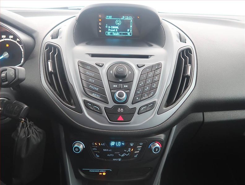 Ford B-MAX (2014) 1.0 EcoBoost, Serv.kniha - fotka 12 z 14
