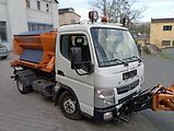 Mitsubishi Ostatní (2013) Fuso 35S13 radlice+sypač - náhled 1