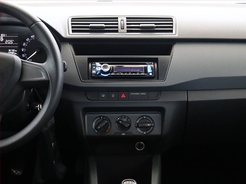 Škoda Fabia (2015) 1.0 - fotka 9 z 9