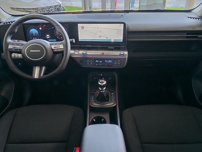 Hyundai Kona (2026) 1,6 T-GDi  Smart MY27 - fotka 9 z 13