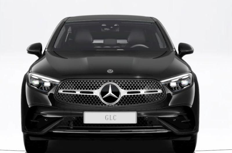 Mercedes-Benz GLC (2026) GLC coupe 220 d 4M - fotka 2 z 8