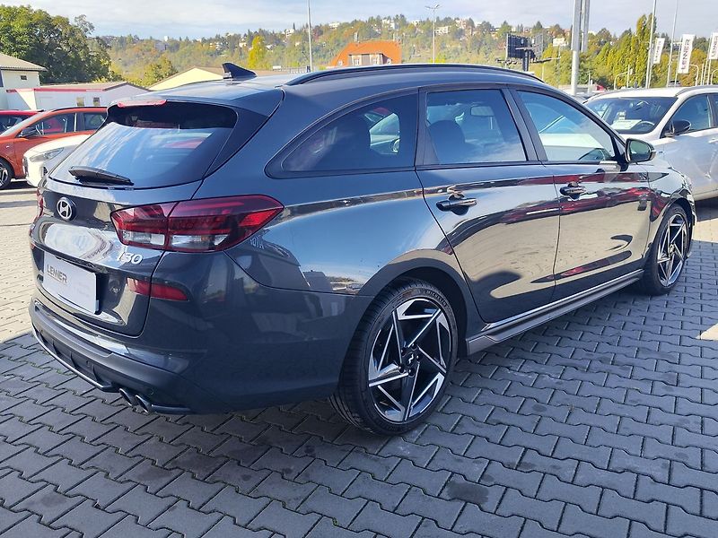 Hyundai i30 1.5 T-GDI/103kW N-Line DCT - fotka 5 z 35