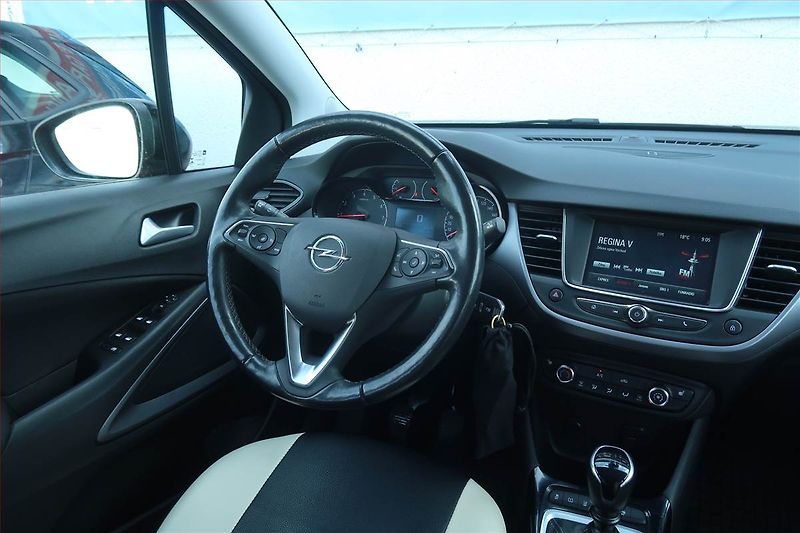 Opel Crossland X (2022) 1.2 Turbo, Serv.kniha - fotka 7 z 20