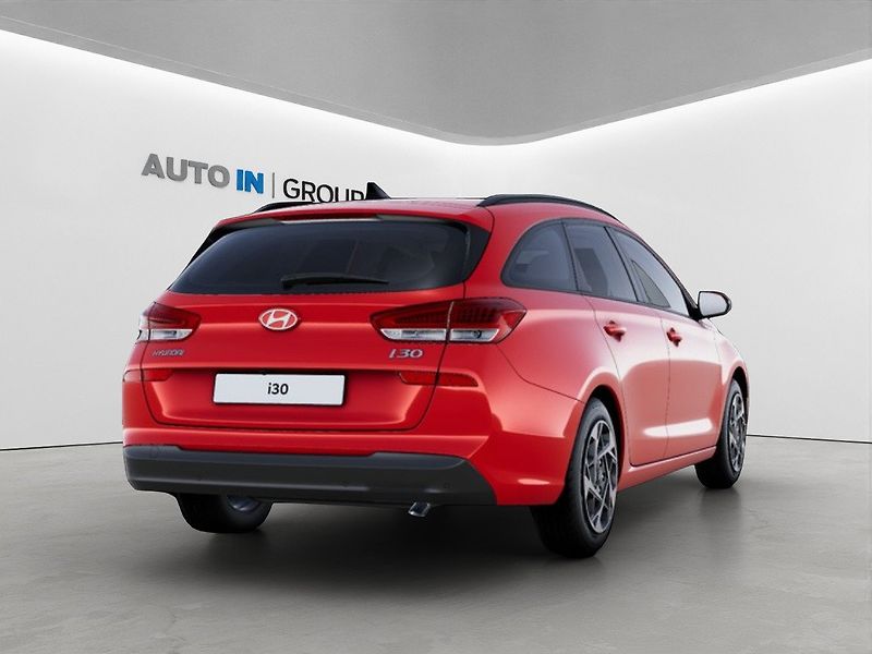 Hyundai i30 (2026) 1,0 T-GDI GO CZECH 85 kW MT - fotka 4 z 5