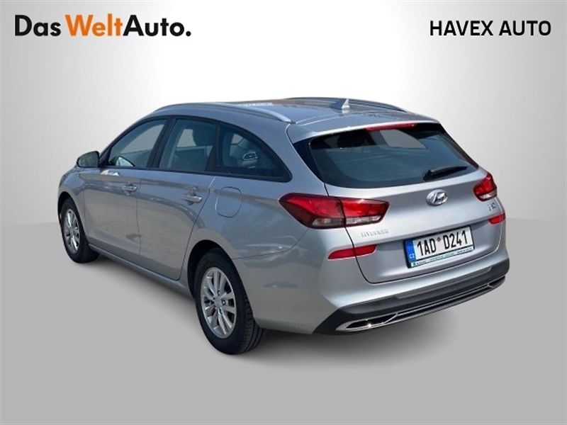 Hyundai i30 (2024) CW 1.5 T-GDI MHEV Comfort - fotka 2 z 5