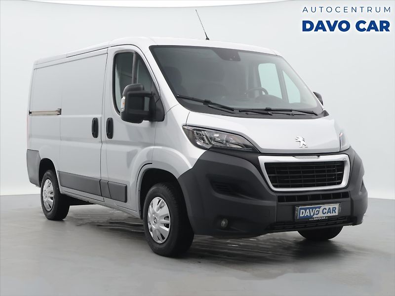 Peugeot Boxer 2,2 HDI 96kW Access CZ DPH - fotografie inzerátu