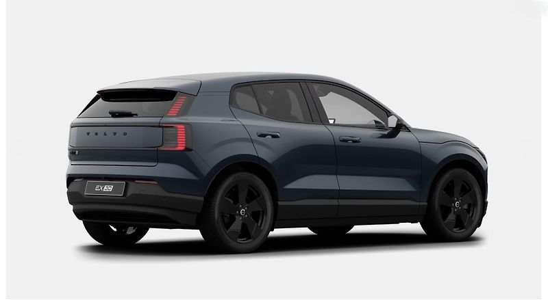 Volvo EX30 (2026) P5 RWD LONG RANGE PLUS AUT - fotka 5 z 12