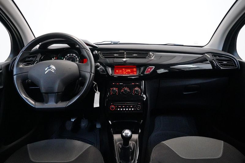 Citroën C3 - fotka 5 z 27