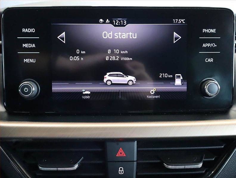 Škoda Kamiq (2019) 1.5 TSI - fotka 21 z 25