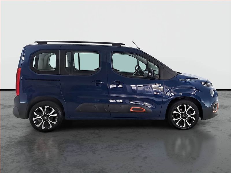 Citroën Berlingo (2019) Feel 1.5 BlueHDi, 5Míst, ČR - fotka 6 z 18
