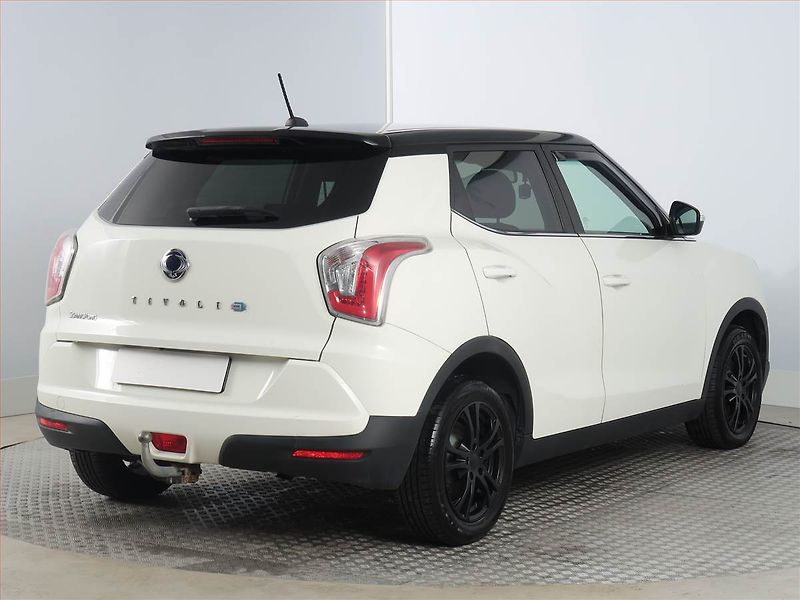 SsangYong Tivoli (2016) 1.6 e-XDi, Tempomat - fotka 5 z 16