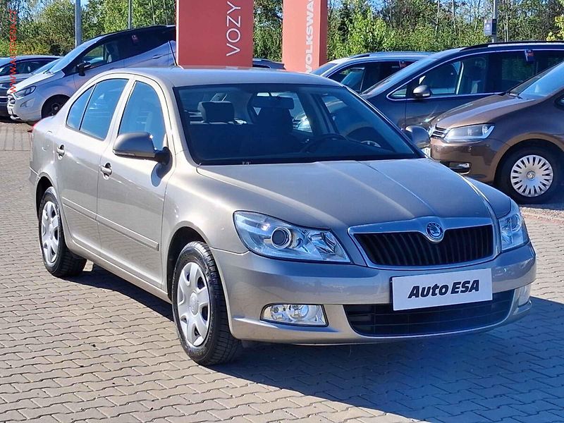 Škoda Octavia (2010) 1.2 TSI, ČR, servis.kniha, AC - fotografie inzerátu