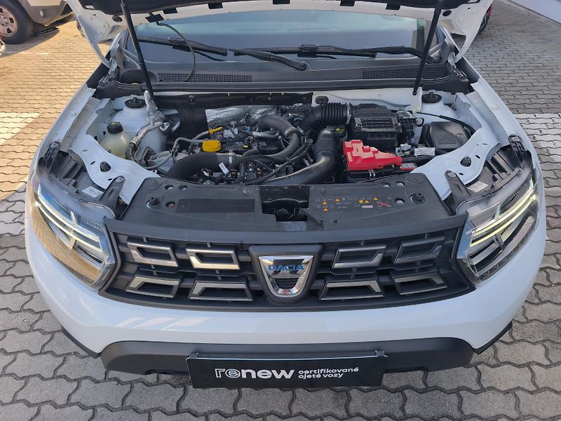 Dacia Duster 2022 ČR 1.0 ECO-G 27966km - fotka 22 z 29
