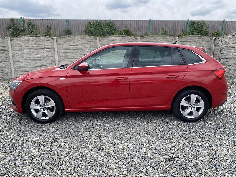 Škoda Scala 1.0i G-TEC STYLE CZ DPH LED 1A - fotka 4 z 156
