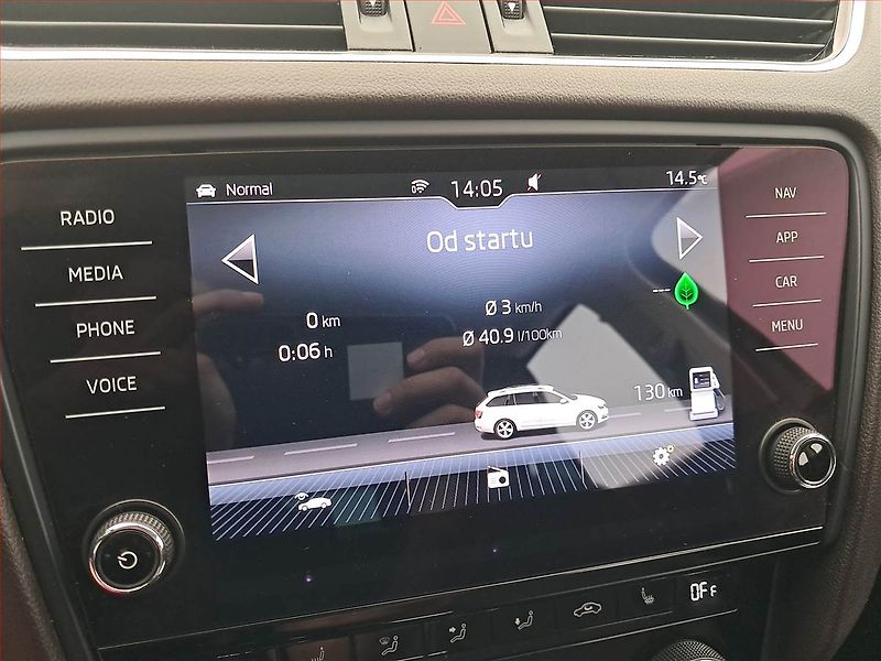 Škoda Octavia (2017) Laurin&Klement 2.0 TDI, 4X4 - fotka 12 z 21