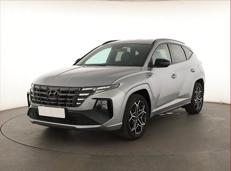 Hyundai Tucson (2023) N-Line 1.6 T-GDI 48V MHEV - fotka 2 z 18