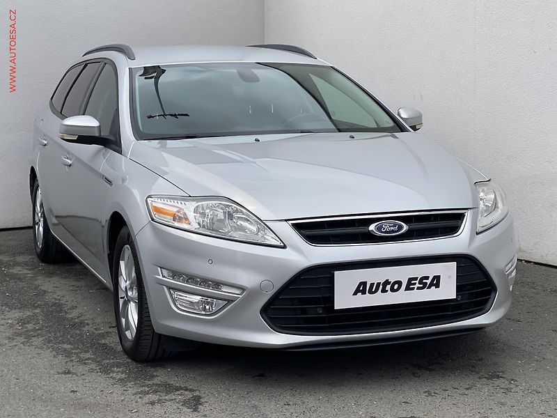 Ford Mondeo (2012) 2.0 TDCi, Champions - fotografie inzerátu
