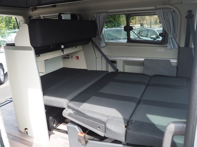 Ford Transit (2021) Nugget Westfalia - fotka 40 z 44