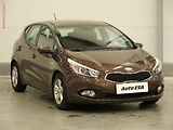 Kia Ceed (2013) 1.4i, 1.maj,ČR, servis.kniha - náhled 1