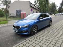 Škoda Scala 1,5 TSi DSG, Style, LED, Nové - fotografie inzerátu