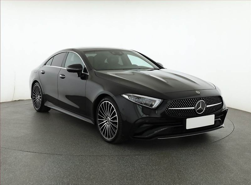 Mercedes-Benz CLS (2022) 450 4MATIC - fotka 1 z 19