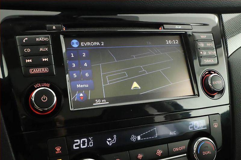 Nissan X-Trail (2017) 1.6 dCi, Kůže, Navi, Tempomat - fotka 14 z 21