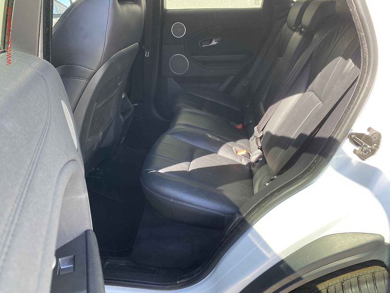 Land Rover Range Rover Evoque (2015) 2.0 TD4 4x4, AT, bixen, kůže - fotka 10 z 18