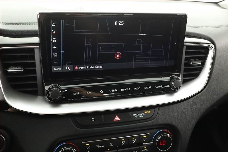 Kia XCeed (2025) 1.5 T-GDI, TOP, FullLed - fotka 11 z 18