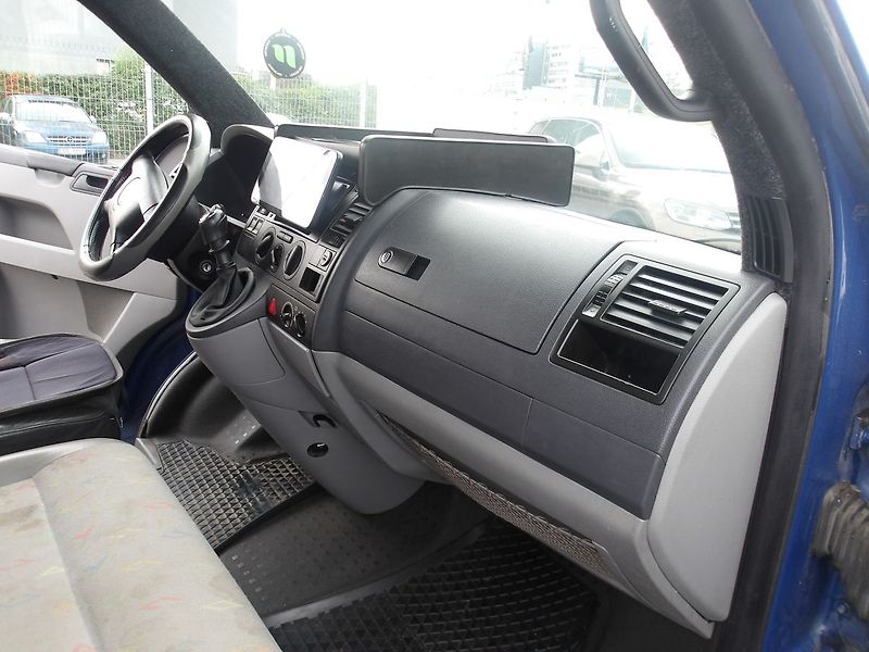 Volkswagen Transporter 2,5TDi 128kW ČR ! - fotka 23 z 31