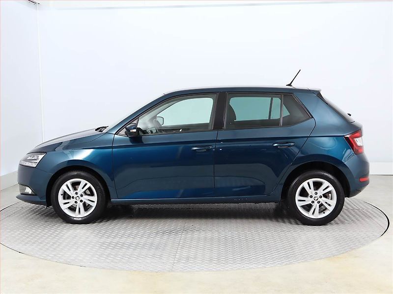 Škoda Fabia (2020) Style 1.0 TSI, Tempomat - fotka 3 z 15