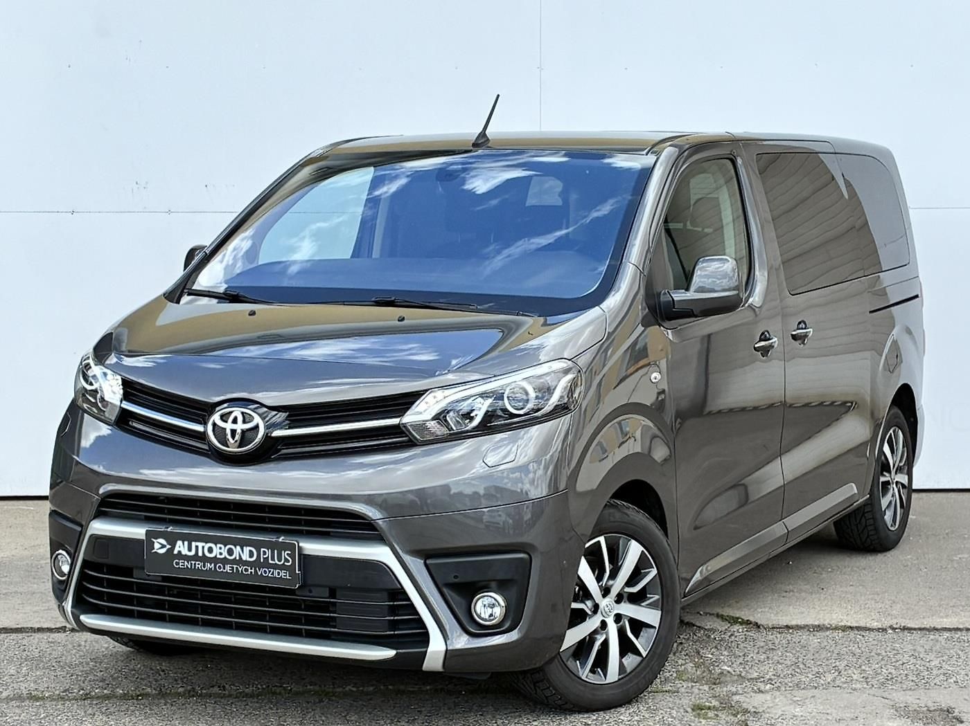 Toyota ProAce Verso 2.0 D-4D 130kW L1 Family Tažné
