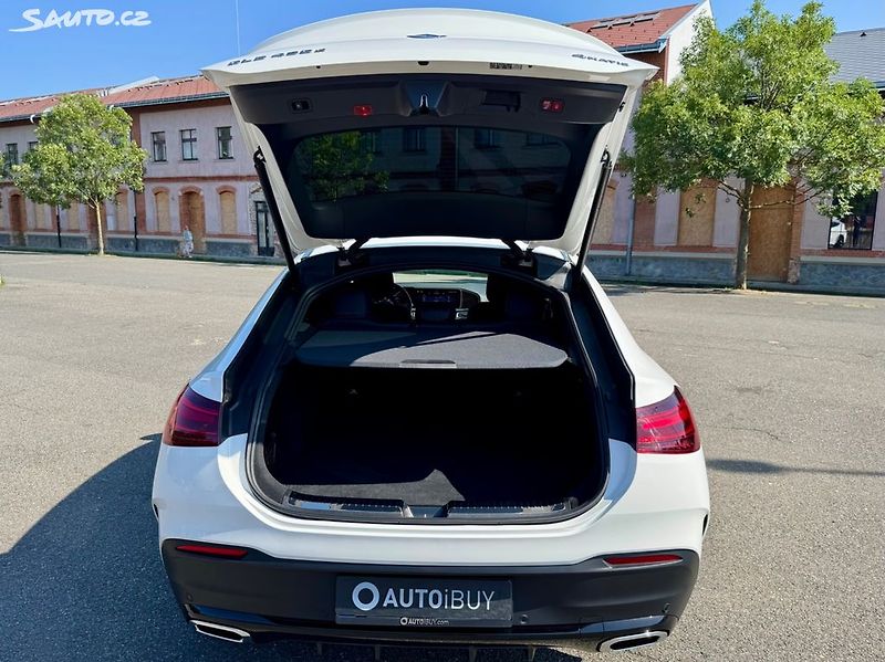 Mercedes-Benz GLE 450d COUPÉ 4MATIC AMG - fotka 44 z 46