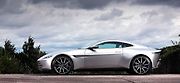 Aston Martin DB10.