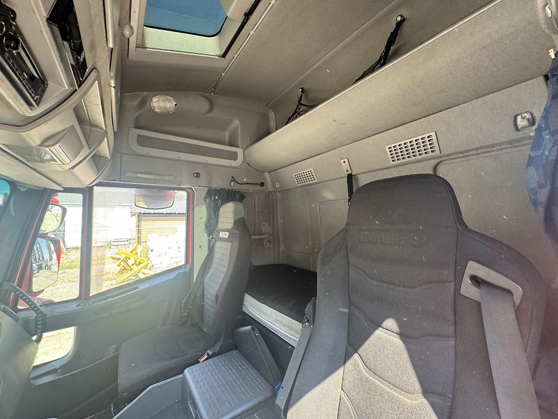 Iveco Eurocargo (2016) EUROCARGO 120E25,EURO6,AC - fotka 10 z 11